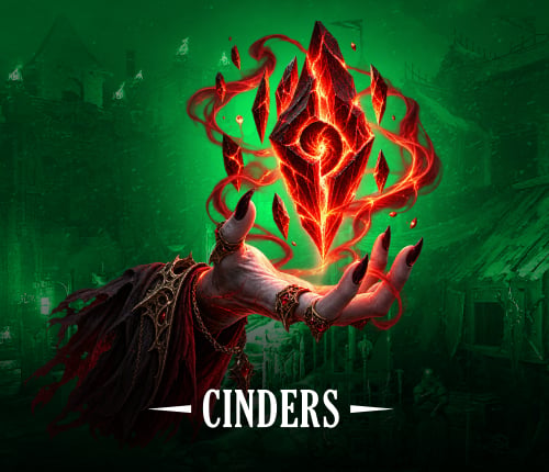 CINDERS FARMING